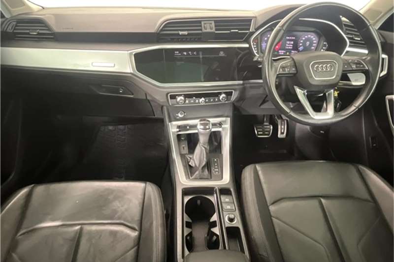  2021 Audi Q3 Q3 1.4T S TRONIC (35 TFSI)