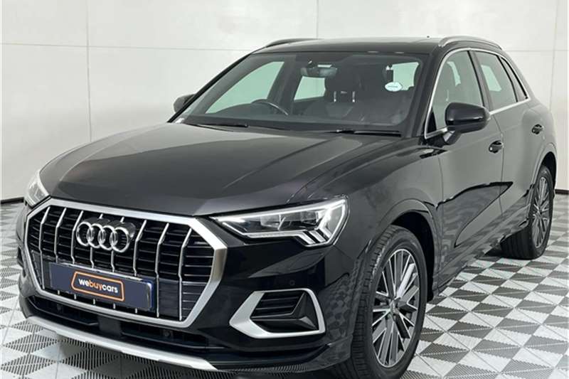 Used 2020 Audi Q3 1.4T S TRONIC ADVANCED (35 TFSI)