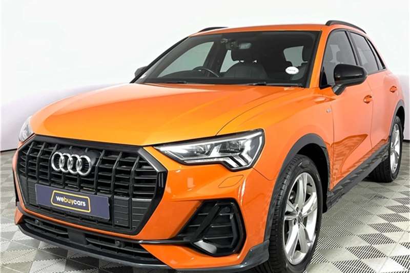 Used 2019 Audi Q3 1.4T S TRONIC S LINE (35 TFSI)