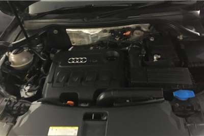  2012 Audi Q3 Q3 2.0 TDI STRONIC