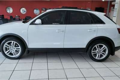  2014 Audi Q3 