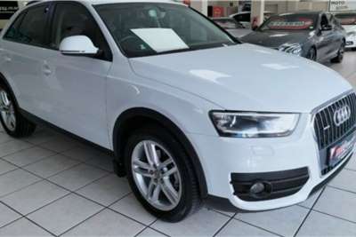  2014 Audi Q3 