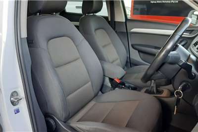  2012 Audi Q3 Q3 2.0T FSI QUATT STRONIC ADVANCED (40 TFSI)