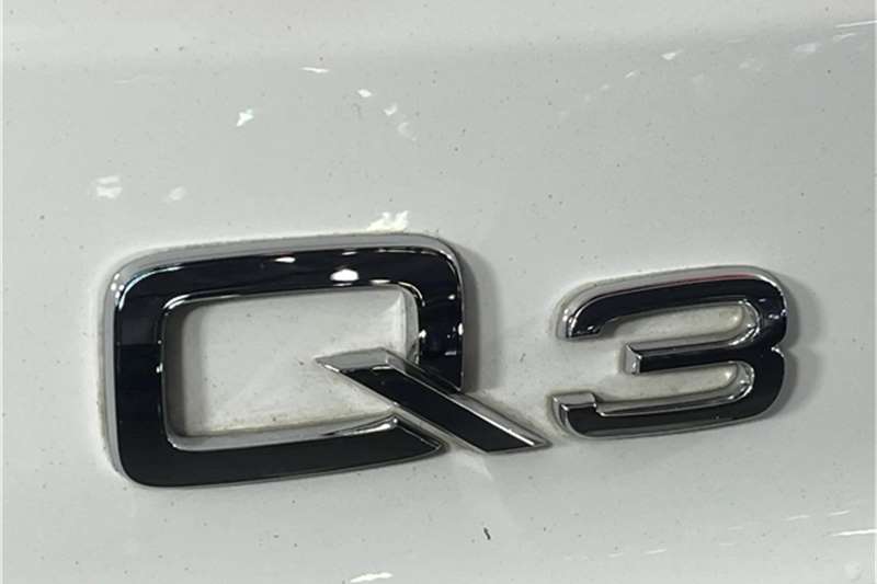  2022 Audi Q3 Q3 2.0T FSI QUATT STRONIC S LINE (40 TFSI)