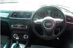  2012 Audi Q3 Q3 2.0T quattro