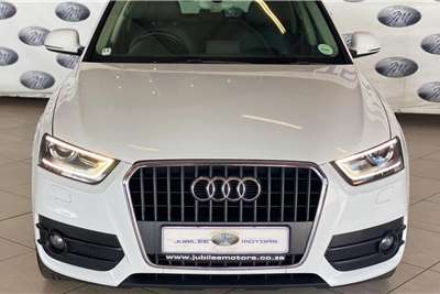  2013 Audi Q3 Q3 2.0T quattro