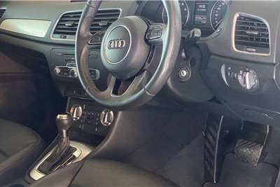  2013 Audi Q3 Q3 2.0T quattro
