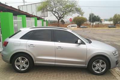  2015 Audi Q3 Q3 2.0T quattro auto