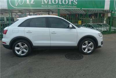  2016 Audi Q3 Q3 2.0T quattro auto