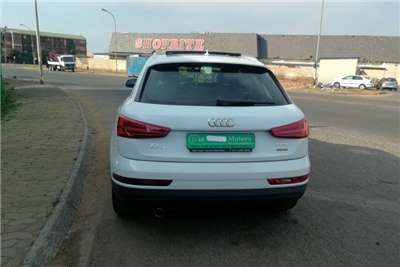  2016 Audi Q3 Q3 2.0T quattro auto