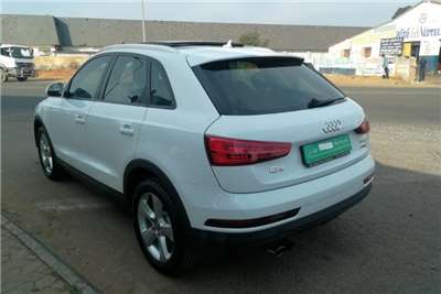  2016 Audi Q3 Q3 2.0T quattro auto