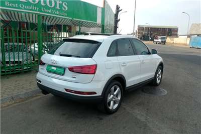  2016 Audi Q3 Q3 2.0T quattro auto