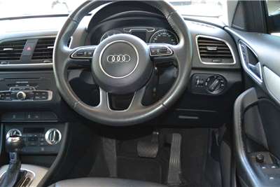  2012 Audi Q3 