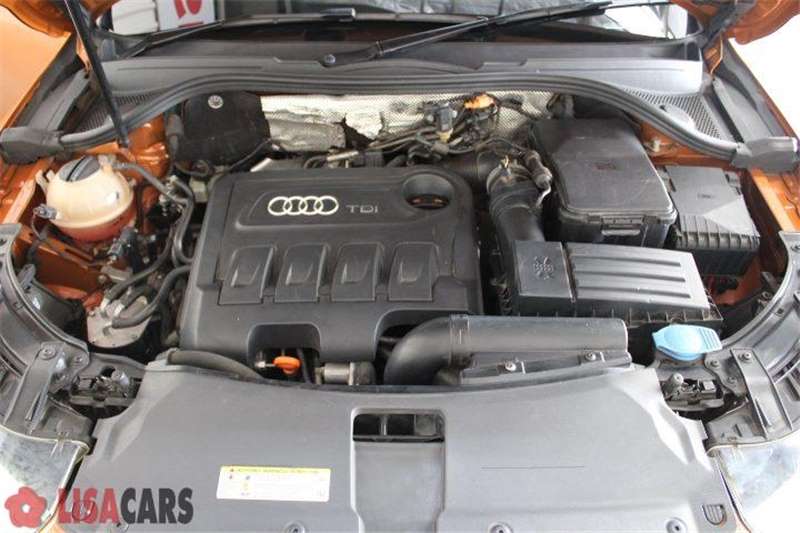 Audi Q3 2.0TDI 2012
