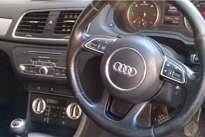  2012 Audi Q3 Q3 2.0TDI