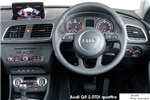  2013 Audi Q3 Q3 2.0TDI quattro