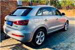  2013 Audi Q3 Q3 2.0TDI quattro