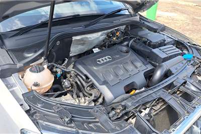 Used 2013 Audi Q3 2.0TDI quattro