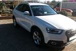  2014 Audi Q3 Q3 2.0TDI quattro