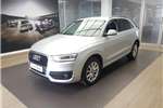  2014 Audi Q3 Q3 2.0TDI quattro