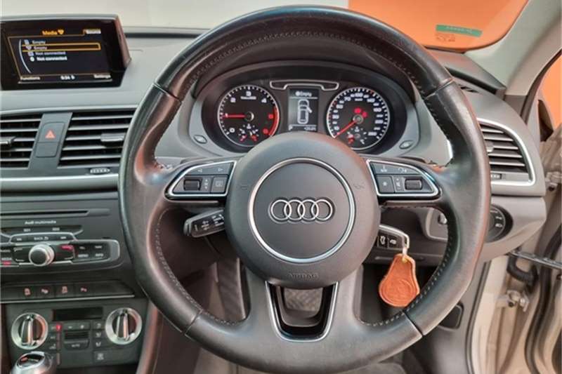 Used 2014 Audi Q3 2.0TDI quattro