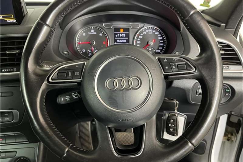 Used 2017 Audi Q3 2.0TDI S