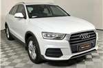  2018 Audi Q3 Q3 2.0TDI S