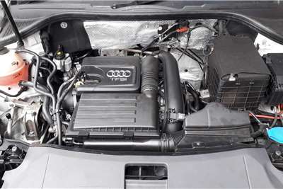  2016 Audi Q3 