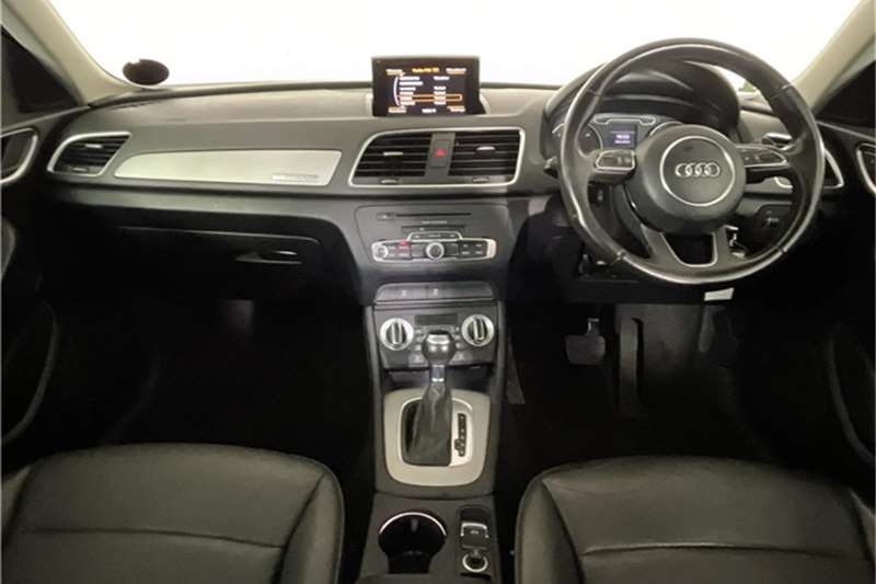 2013 Audi Q3