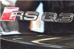  2014 Audi Q3 RS Q3 quattro