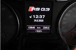  2015 Audi Q3 RS Q3 quattro