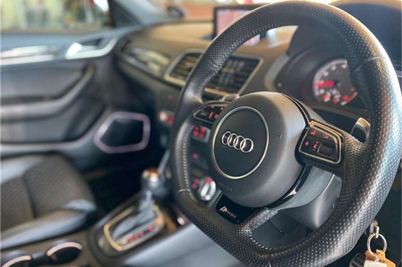 Used 2015 Audi Q3 RS  quattro