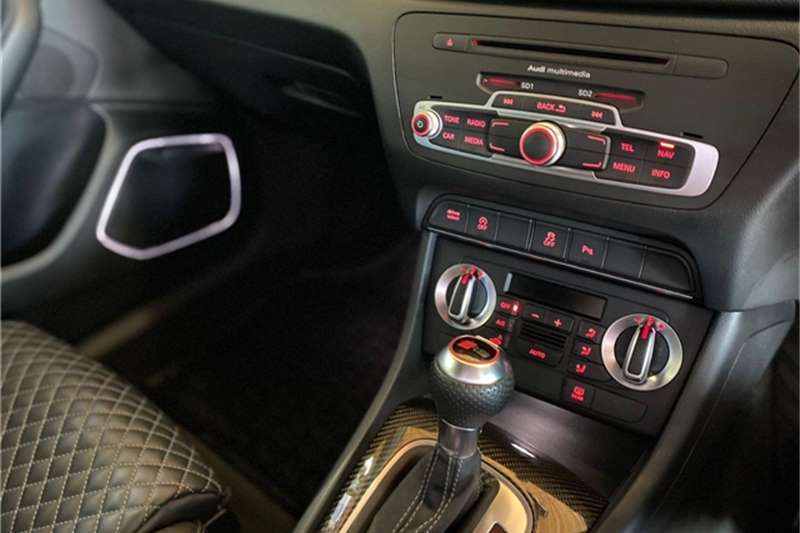 Used 2015 Audi Q3 RS  quattro
