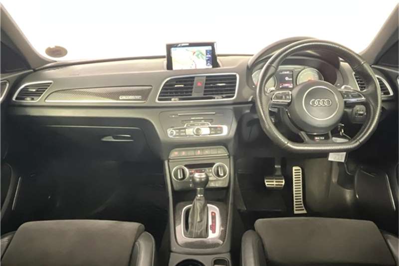 Used 2018 Audi Q3 RS  quattro