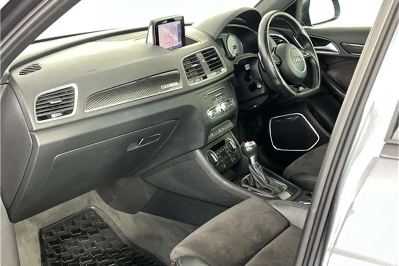 Used 2018 Audi Q3 RS  quattro