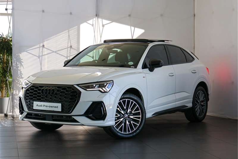 Used 2024 Audi Q3 SPORTBACK 1.4T FSI STRONIC S LINE (35 TFSI) for sale