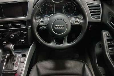 Used 2013 Audi Q5 2.0 T FSI QUATTRO S TRONIC
