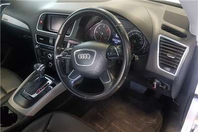  2015 Audi Q5 