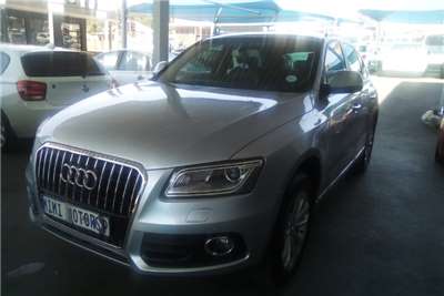  2015 Audi Q5 