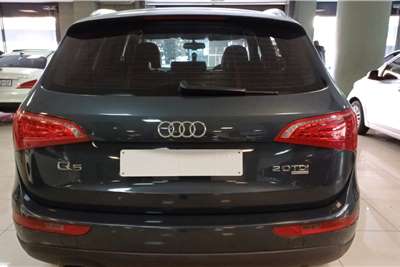  2010 Audi Q5 Q5 2.0 TDI QUATTRO S TRONIC