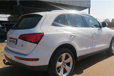  2014 Audi Q5 Q5 2.0 TDI QUATTRO S TRONIC