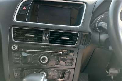 Used 2014 Audi Q5 2.0 TDI QUATTRO S TRONIC