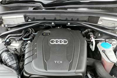  2016 Audi Q5 Q5 2.0 TDI QUATTRO S TRONIC