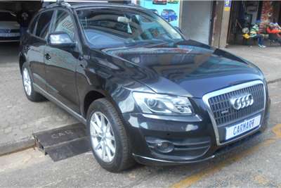  2012 Audi Q5 Q5 2.0 TDI QUATTRO STRONIC