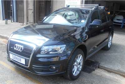  2012 Audi Q5 Q5 2.0 TDI QUATTRO STRONIC