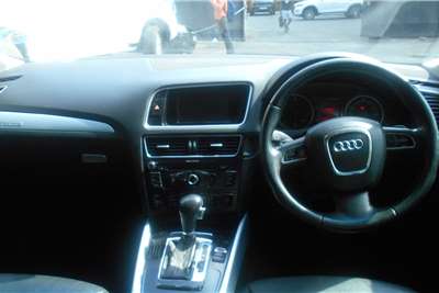  2012 Audi Q5 Q5 2.0 TDI QUATTRO STRONIC