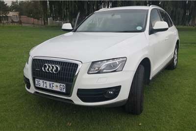  2012 Audi Q5 Q5 2.0 TDI QUATTRO STRONIC