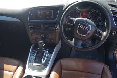  2012 Audi Q5 Q5 2.0 TDI QUATTRO STRONIC