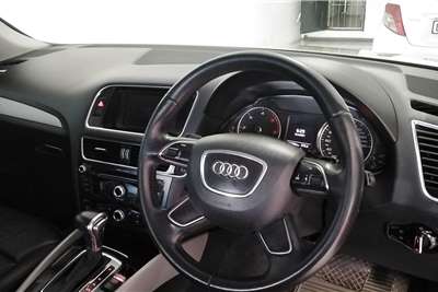  2013 Audi Q5 Q5 2.0 TDI QUATTRO STRONIC