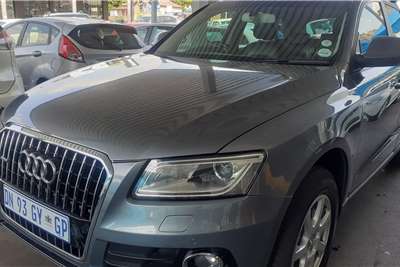  2015 Audi Q5 Q5 2.0 TDI QUATTRO STRONIC